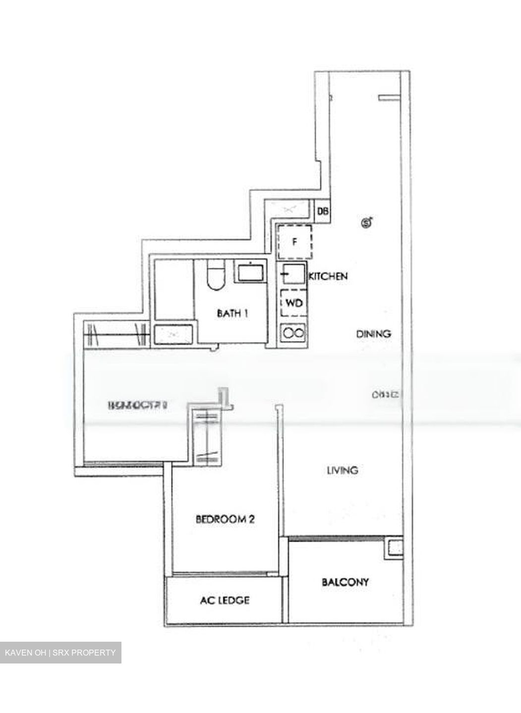 Treasure at Tampines (D18), Condominium #458965731